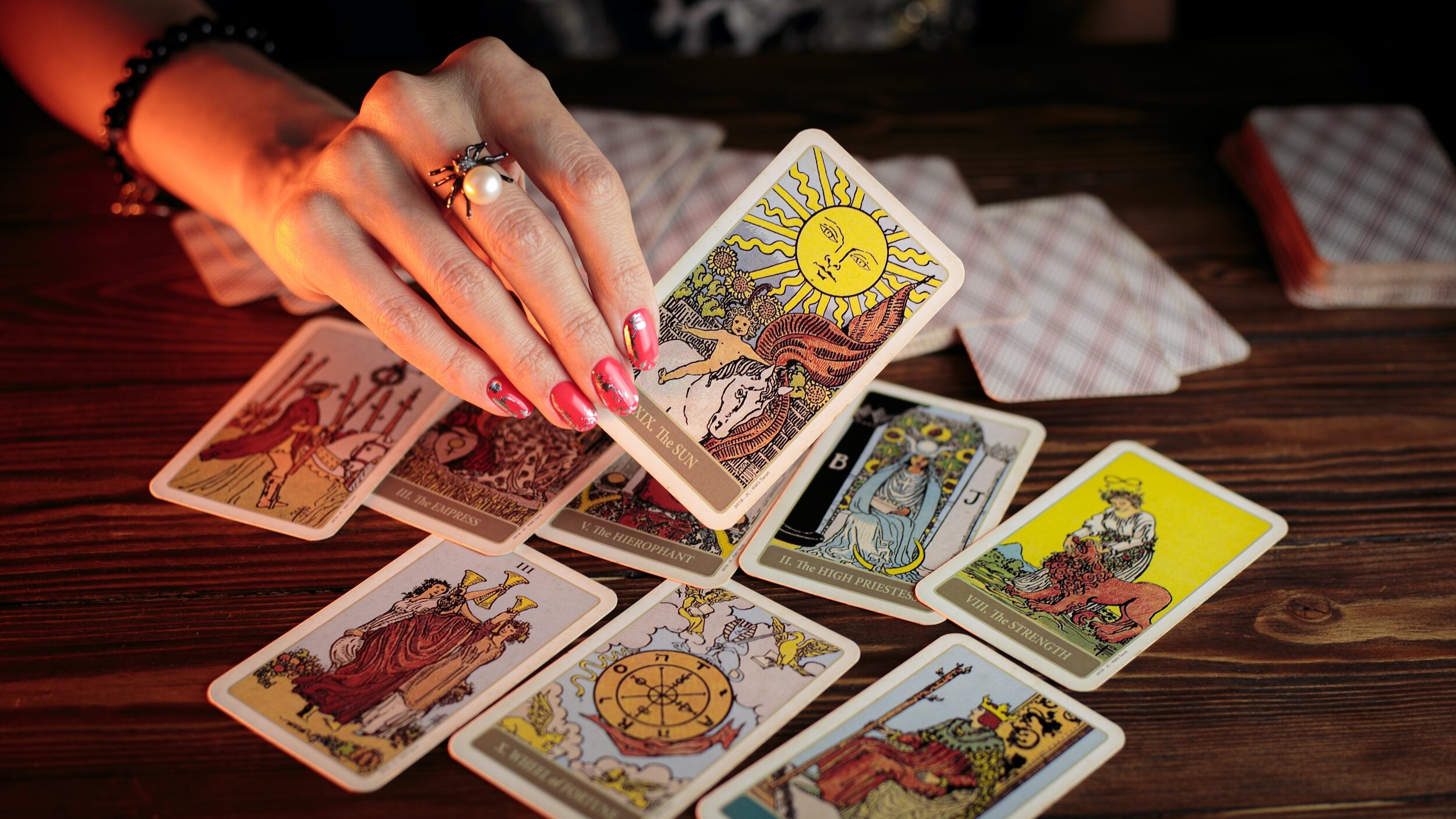 Tarot Readings