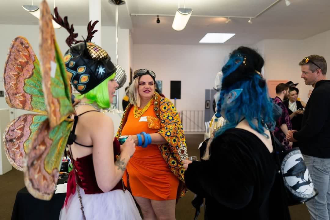 Artist Mixer
