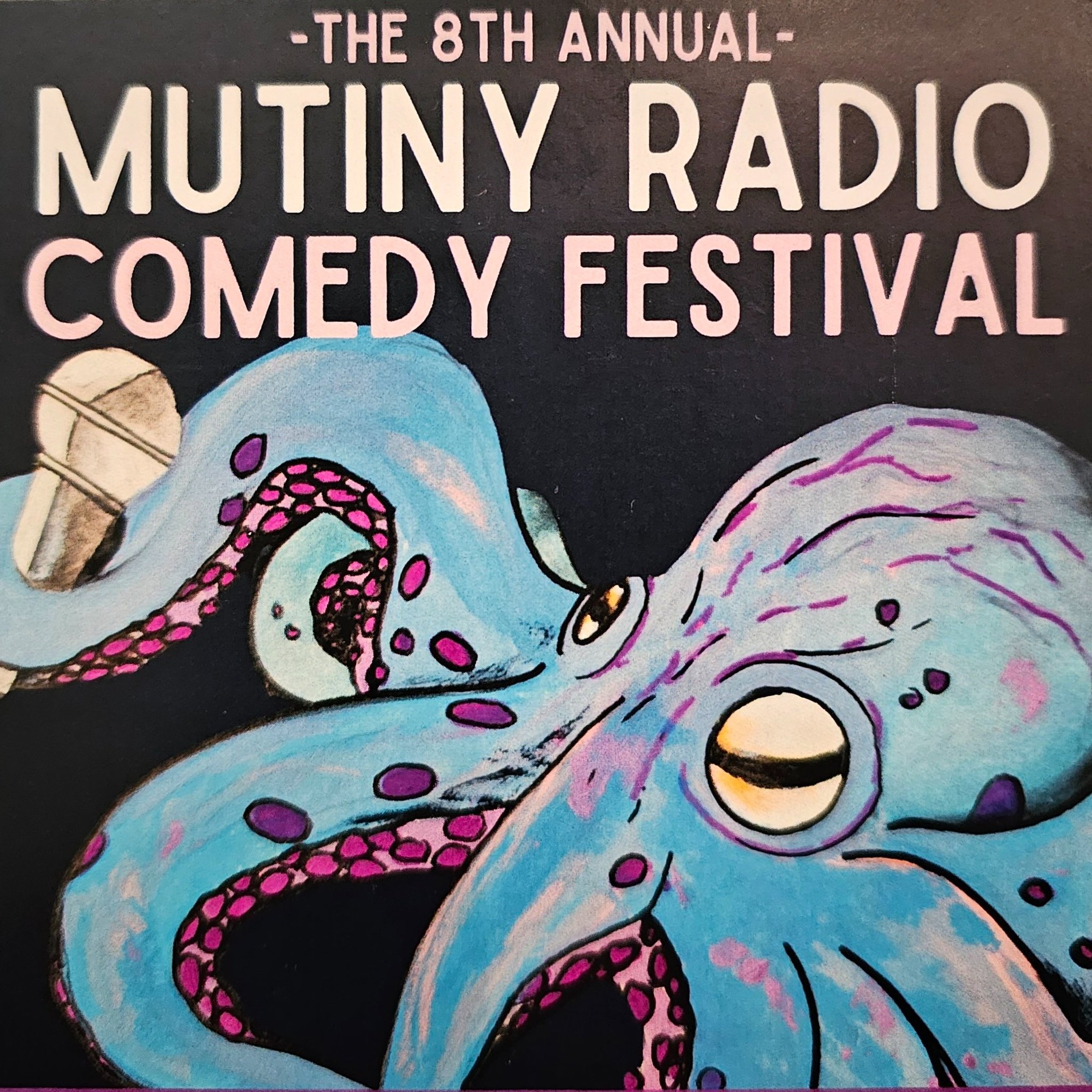 Mutiy Radio Comedy Festival (Copy)