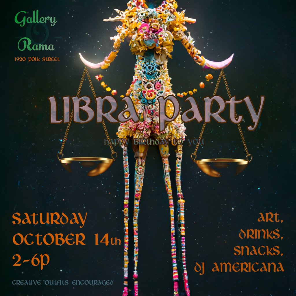 Libra Party